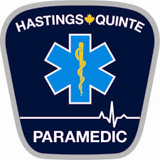 Hastings Quinte Paramedic